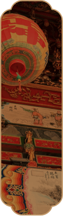 廟殿巡禮