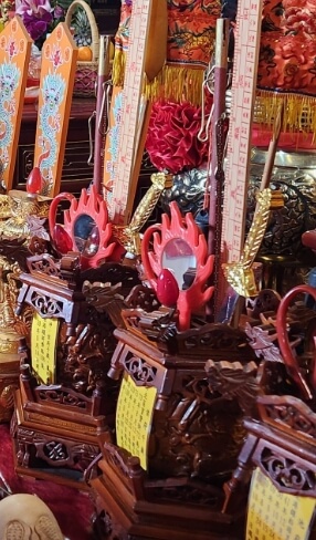 祈安禮斗